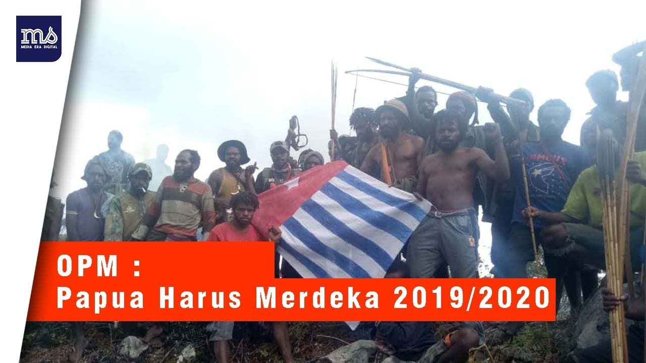 Berita Terkini Papua Merdeka 2019 - Gue Viral