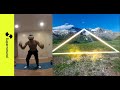 Supernatural VR Workout- Freestyle: Can Can From Orpheus In The Underworld - SUPER FAST AND HARD!!!!