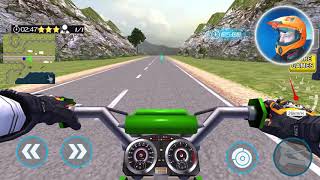 Furious City Moto Bike Racer 4 3D #Dirt Motor Cycle Racer Game #Bike Games screenshot 5