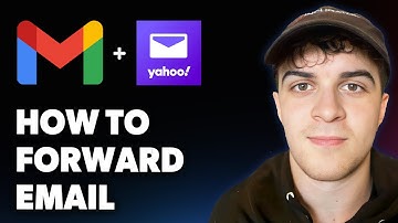 How to Forward Email From Gmail to Yahoo Email [2025 Full Guide]