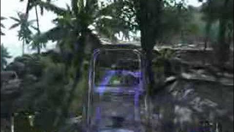 [HD] Crysis FullGameplay Natural Mod 1-3