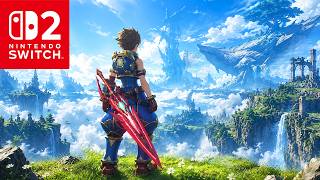 TOP 10 Nintendo Switch 2 Games Everyone Is Playing