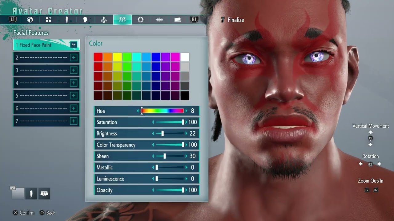 My first time playing Street Fighter 6😁