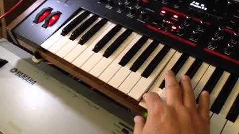 DSI Pro 2 Parameter Sequencing