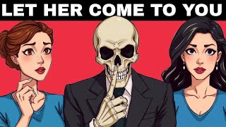 Think Like This and Women Will CHASE You – 5 Machiavellian Rules for Attraction | Psychology