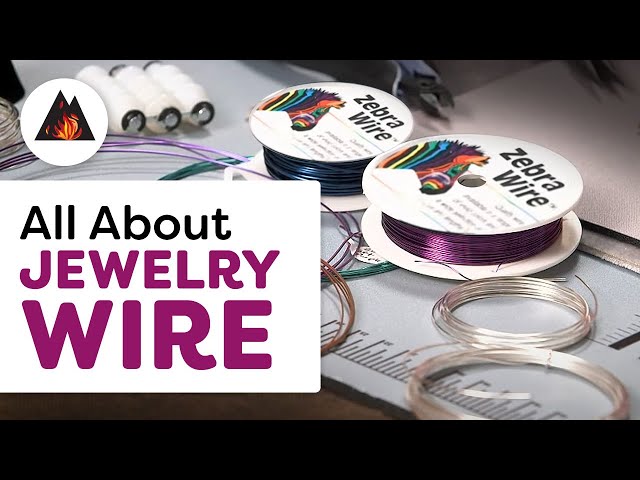 Essential Tips for Choosing the Right Jewelry-Making Wire — Eightify