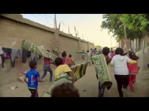 انغام بكره احلي اعلان بيت الزكاة والصدقات المصري