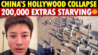 Download lagu China’s Hollywood Collapse—200,000 Extras Starving, Even Top Actors Are Now Unemployed