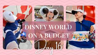 DISNEY WORLD DAY 16 | TRAVEL HOME DAY! | MAY 2026 | DISNEY ON A BUDGET