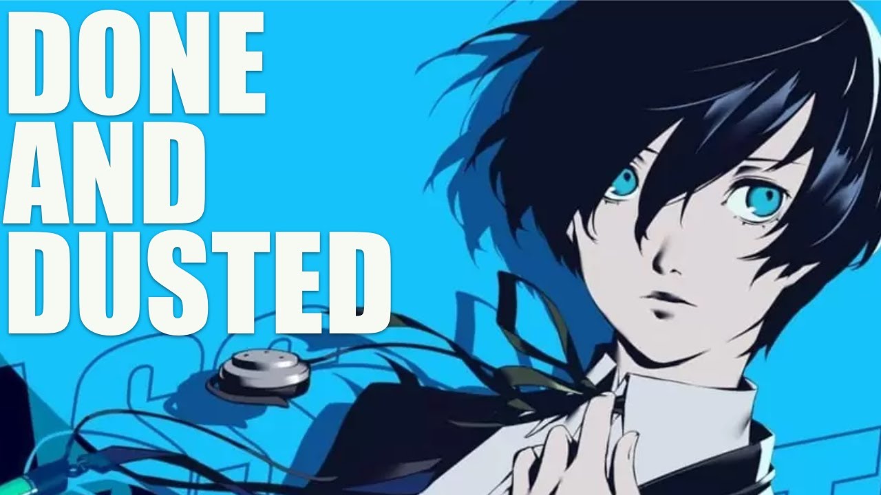 Discussing the Latest Persona 3 Reload Trailers - YouTube