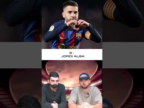 Top 10 latéraux