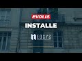 Transaction evolis x neosys