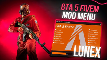 Fivem Mod Menu [2025] | NEW Fivem Hack [Update] | Free Mod Menu, Aimbot, Wallhack & Cheats