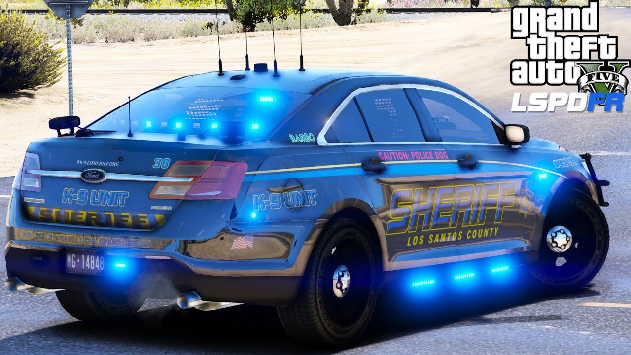 Gta V Lspdfr Los Santos County Sheriff Lspdfr Hot Sex Picture