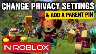 How to Set Up Roblox Account, Game, and Privacy: 2022 Ultimate Guide -  BrightChamps Blog