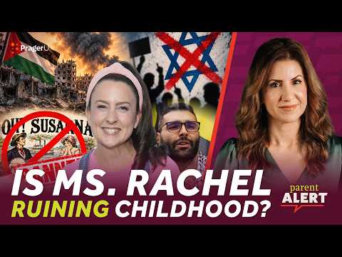 Parent Alert: Is Ms. Rachel Ruining Childhood?