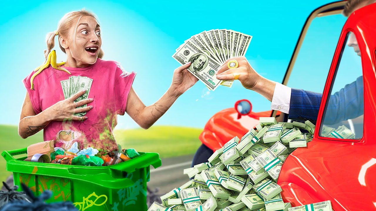 Ik Werd Geadopteerd door Miljonairsfamilie