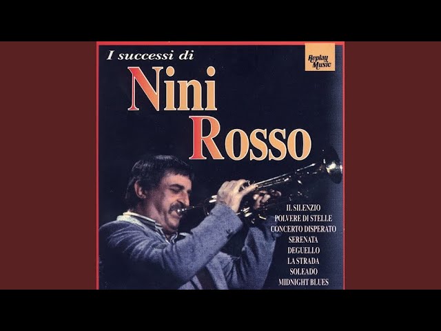 Nini Rosso - Wonderland By Night