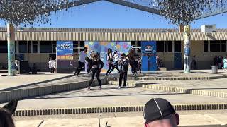 Leland Senior Class of 22 Homecoming Skit