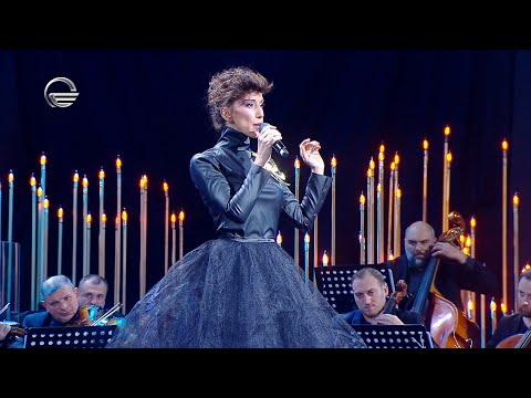 ქრისტინე იმედაძე და თბილისის ბიჭუნათა კაპელა - ავტორი მ.აროშიძე