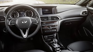2019 INFINITI QX30 - Voice Guidance (if so equipped)