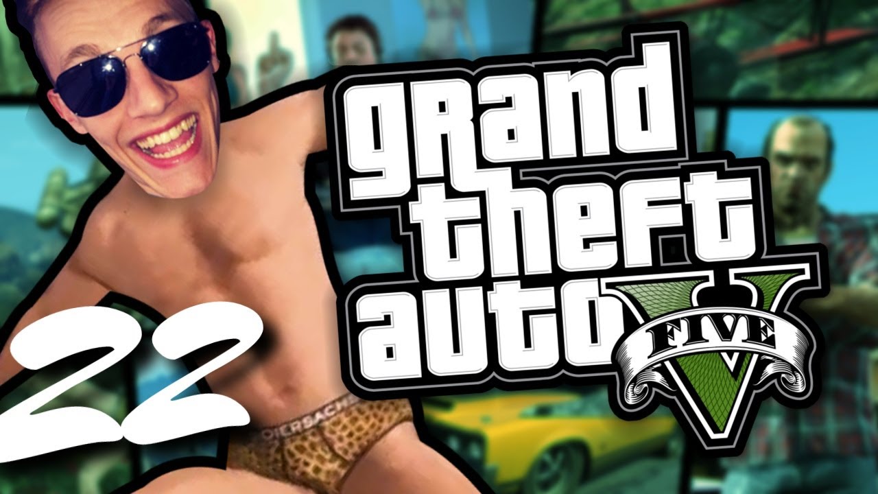 Missione Gta 5 Federal Investigation Bureau