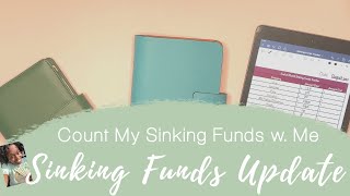 August Sinking Funds Update | How Much Have I Saved So Far? | Etsy Shop Sale