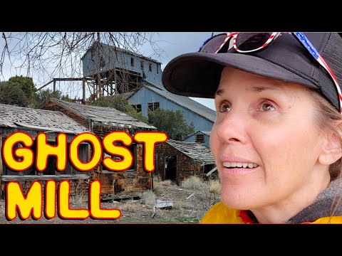 Belmont Mill Ghost Town