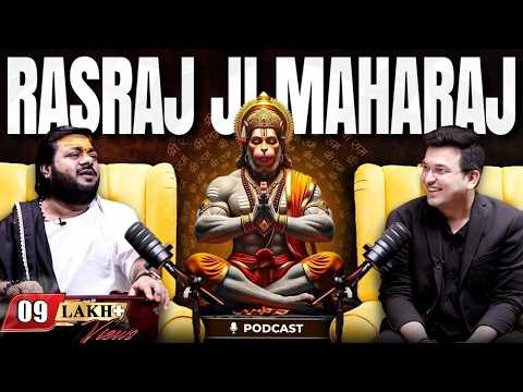 Unplugged ft. Rasraj Ji Maharaj | The Path of Hanuman | Bajrang Baan | Power of Hanuman Chalisa