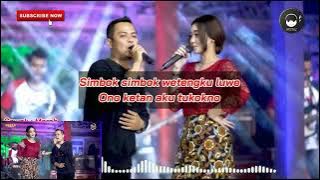 karaoke adella mendem wedokan tanpa vokal cowok duet bareng artis difarina indra