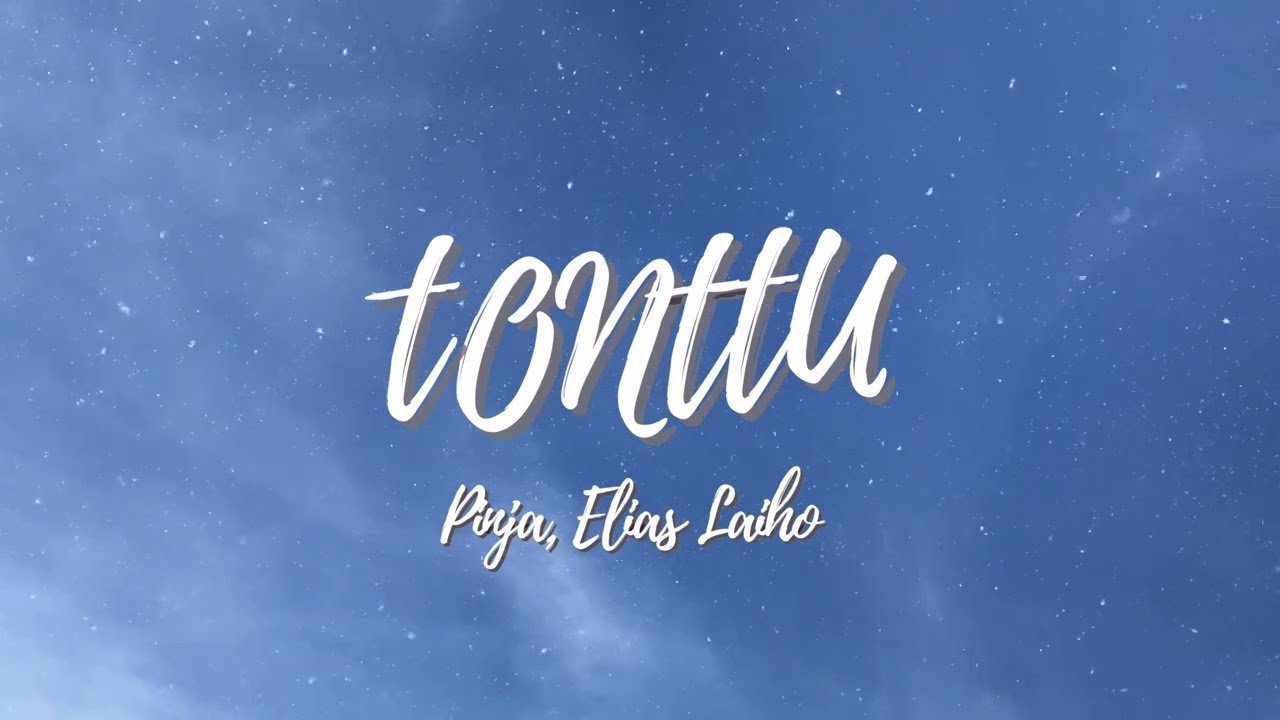 Pinja - Tonttu feat. Elias Laiho bekijken op YouTube