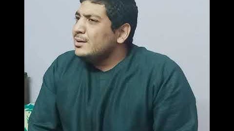 الشيخ مكرم مكي أبوغابة    تلاوة رائعة من سورة يس