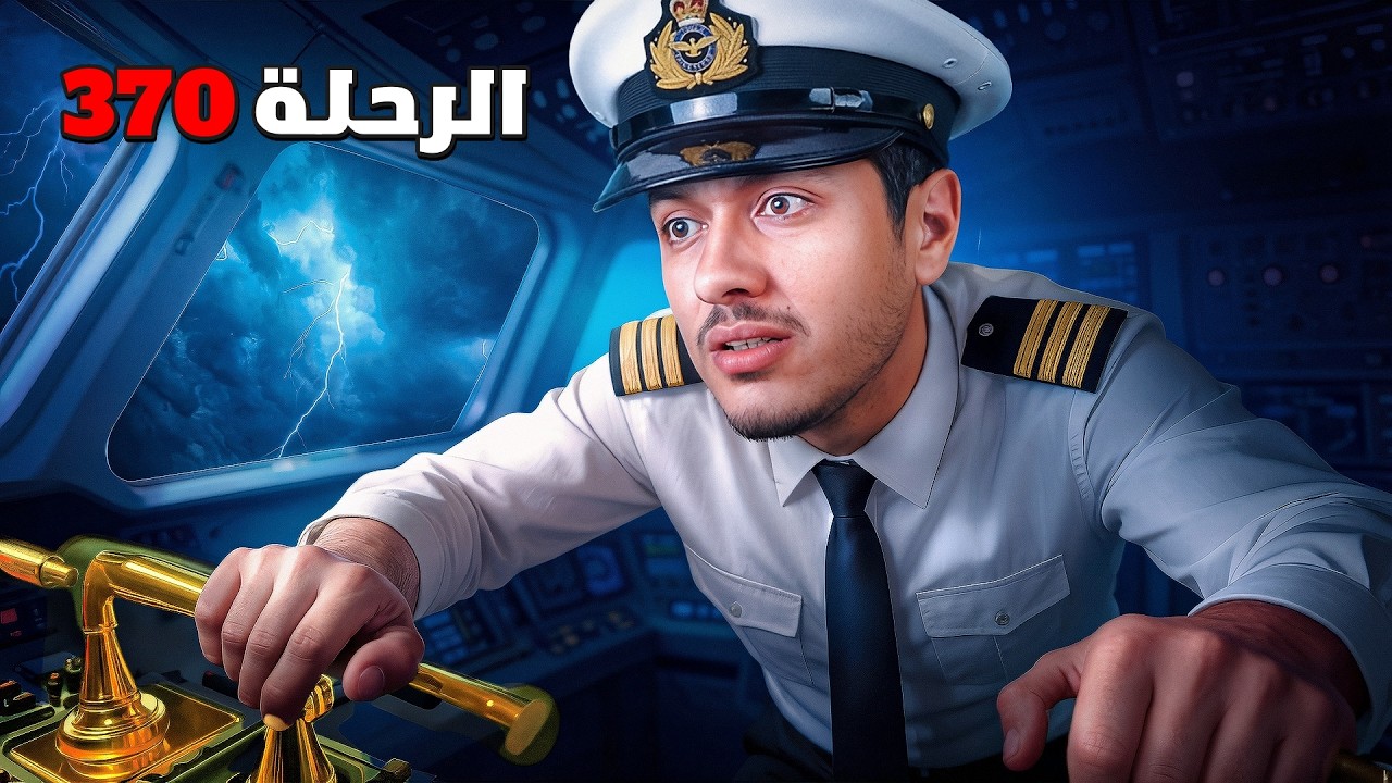 لغز إخفاء رحلة الخطوط الجوية الماليزية MH370