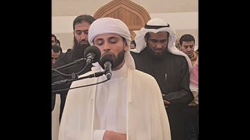🕌 القارئ 📿 عبد العزيز سحيم 🕌 #ولقد آتيناك سبعا من المثاني -الليلة _السادسة _تراويح -رمضان -كويت 🌙🌿💚🤍