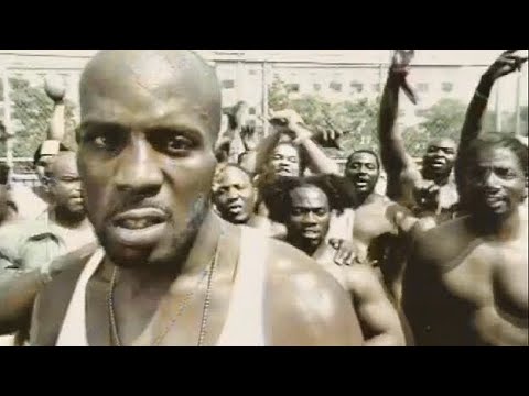 DMX - Where The Hood At? (Dirty) (Official Video) HQ 