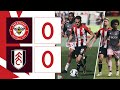 Brentford Fulham goals and highlights