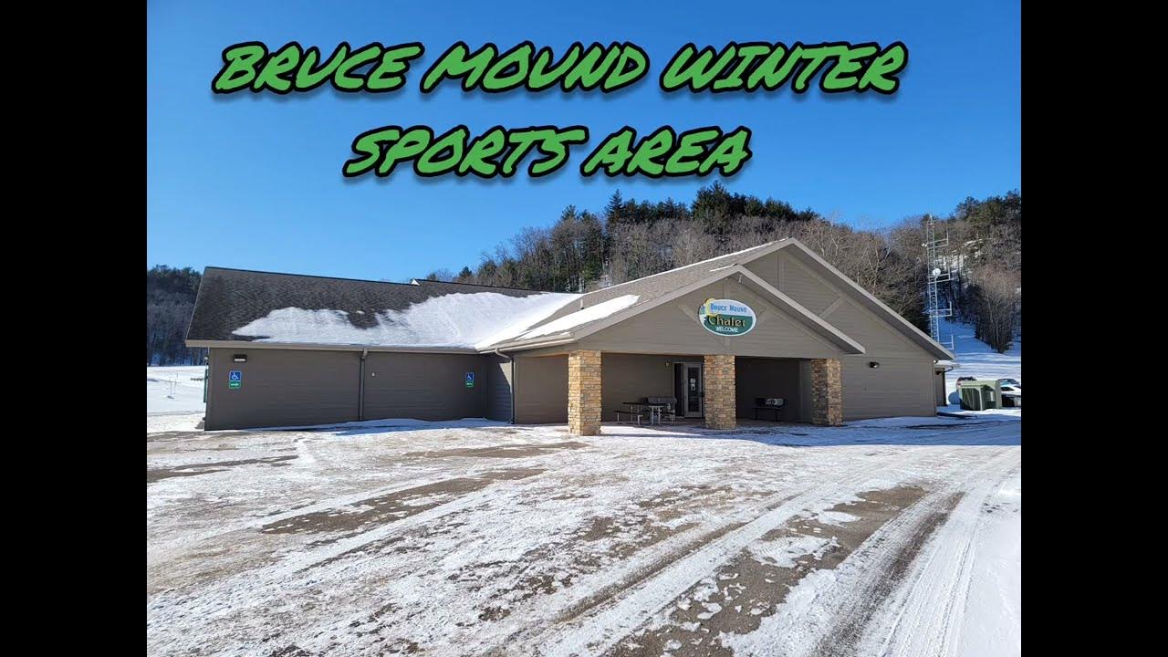 A tour of Bruce Mound Winter Sports Area. YouTube