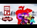 Minecraft PE- Big hero 6( Addon ) - Official trailer