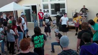 Backyard Beatdown part 2