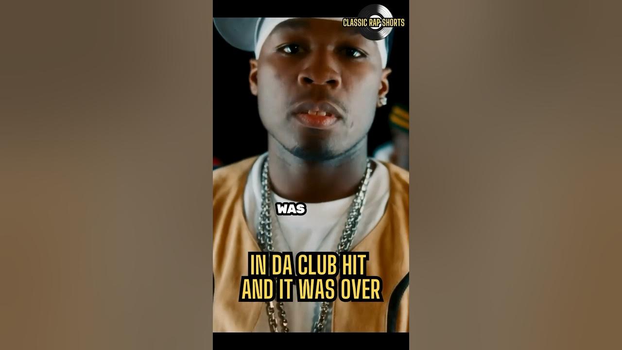 "In Da Club hit and it was over!" Jay-Z and Irv Gotti speaks on 50 Cent "In Da Club hit and it was over!" Jay-Z and Irv Gotti speaks on 50 Cent