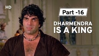 Dharmendra Finds The Truth | Dharam Veer | Jeetendra | Zeenat Aman | Hindi Action Movie