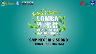Lalisa Berseri Smp Negeri 2 Srono