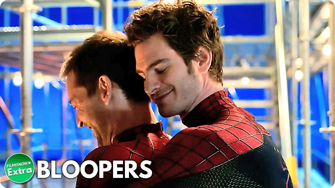 ⁣SPIDER-MAN: NO WAY HOME Extended Bloopers & Gag Reel (2022) with Zendaya and Tom Holland