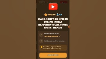 Make money on NFTs in 2024??? | What happened to all those NFTs| memefi