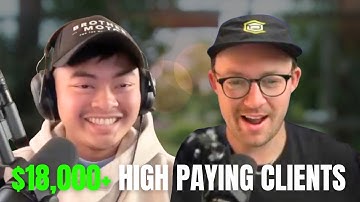 How Vinh Is Scaling His Corporate & Commercial Video Business To $30k+ Months