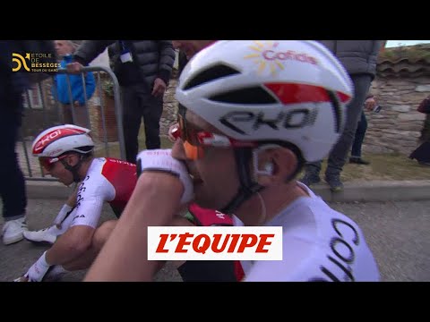 Le résumé de la 2e étape remportée par Coquard - Cyclisme - Étoile de Bessèges