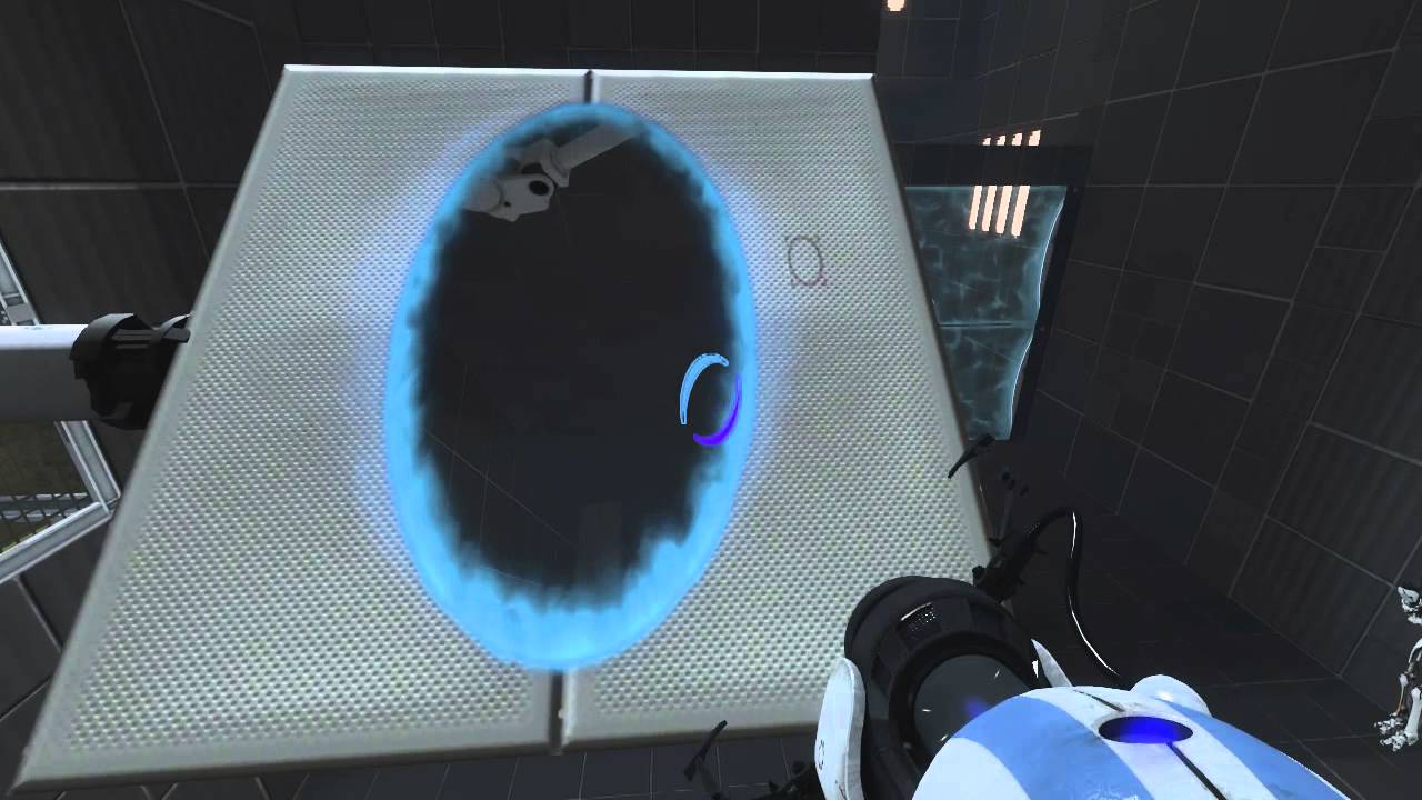 Lets Play Portal 2 Ep02 Part 1 of 2 on with the testing... - YouTube