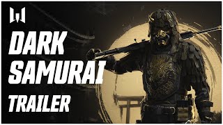 [PС] Warface - Battle Pass 'Dark Samurai'