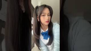 Kathrina Jkt48 Cantik  Nyanyi