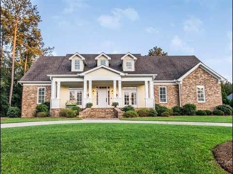 257 Falcon Crest, Warner Robins, GA home video tour